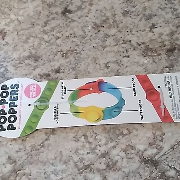 POP POP POPPERS Bracelet - Picture 9 of 11